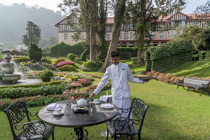 heritage hotel experience, Sri Lanka